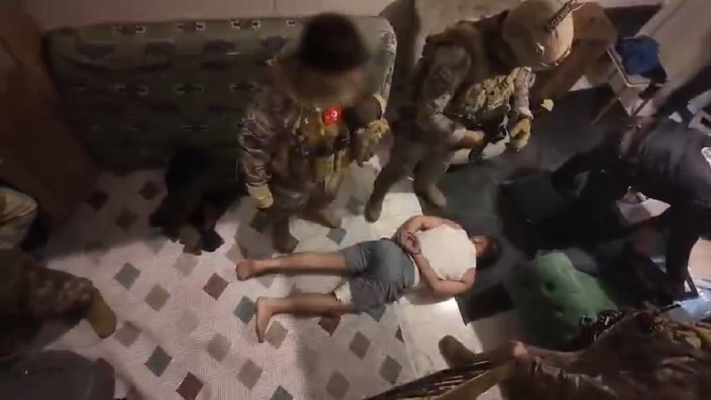 Elazığ'da yasa dışı bahis operasyonu: 9 gözaltı
