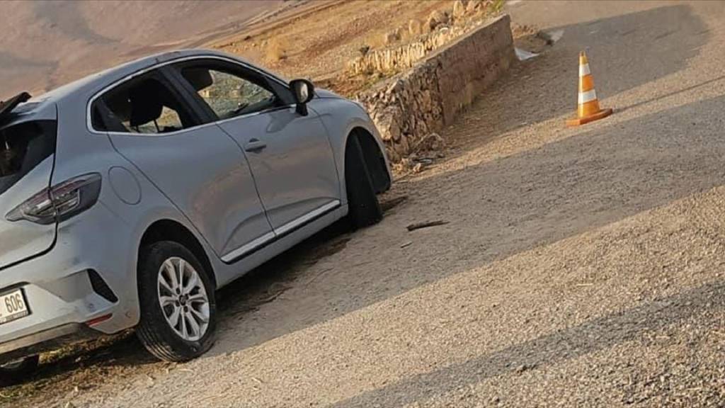 Mardin'de otomobil sulama kanalına devrildi: Aynı aileden 6 ölü