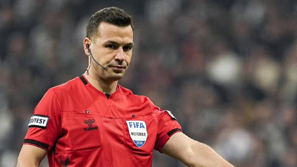 Trabzonspor-Beşiktaş derbisinin hakemi Cihan Aydın oldu