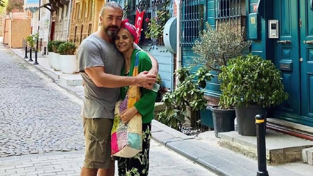 Tanyeli'nin eşi İlker Sünneli'den duygulandıran paylaşım