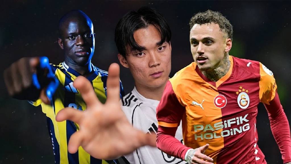 Süper Lig'de ara transfer dönemi raporu