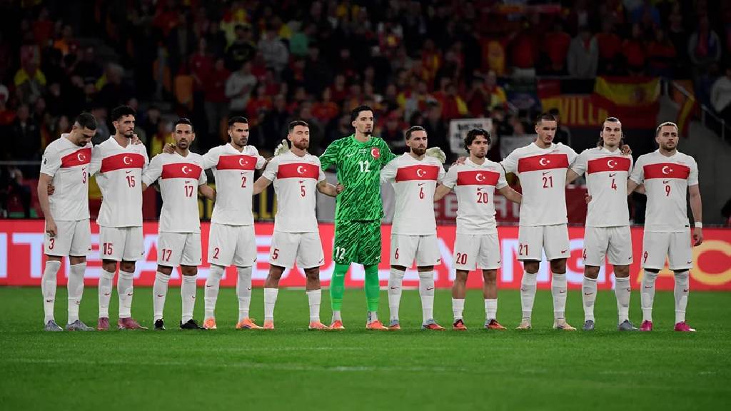 Milli takımın Uluslar Ligi rakipleri belli oldu