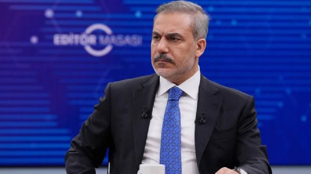 Hakan Fidan'dan yoğun diplomasi trafiği