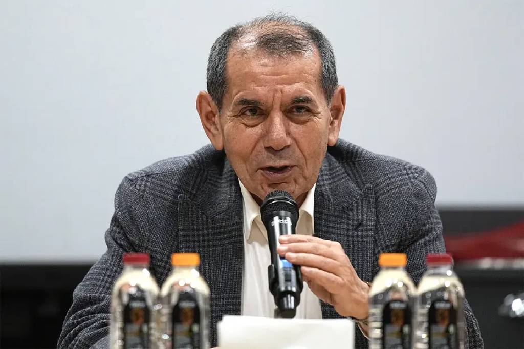 "Türk futbolunun geleceğini konuştuk"