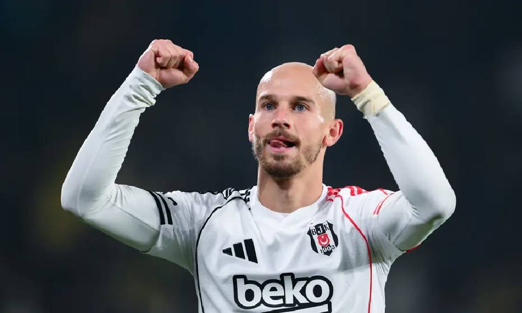 Beşiktaş'ta radikal değişiklik