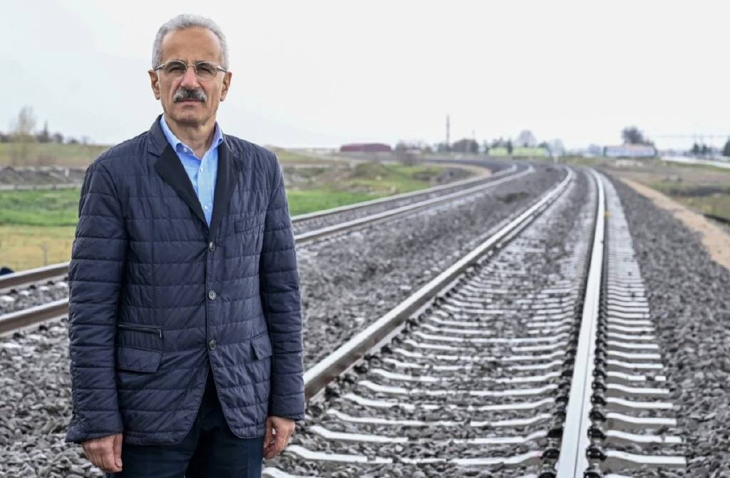 600 Bin Ankaralı daha Başkentray'a bağlanacak