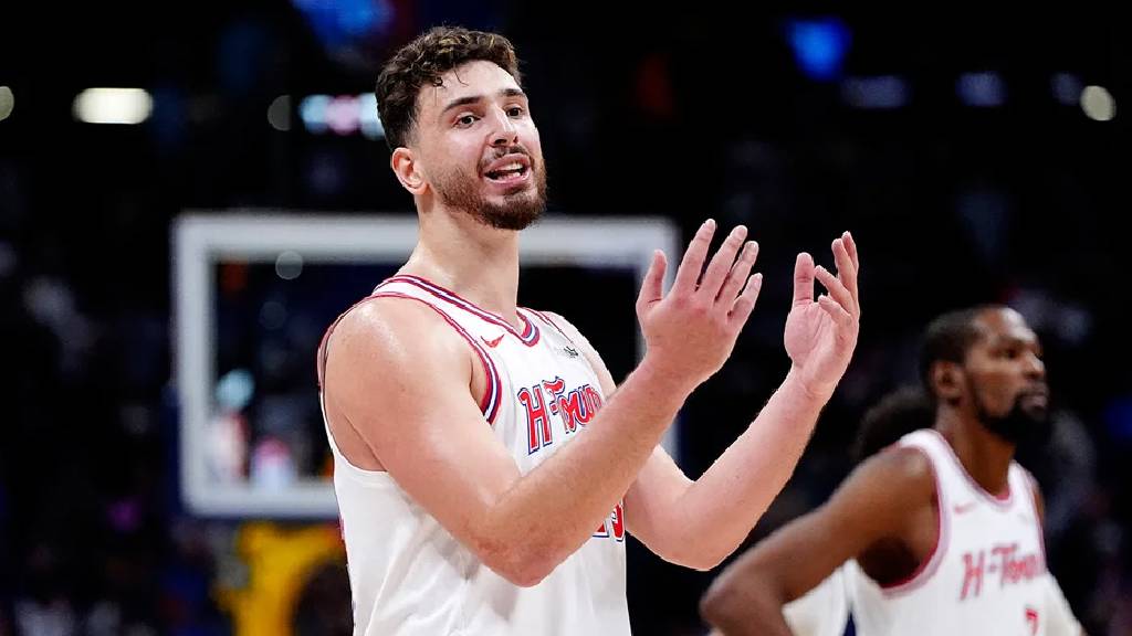 Alperen Şengün ikinci kez All Star