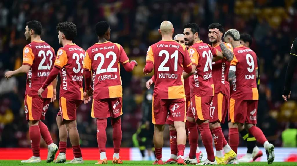 Galatasaray, kupada kayıpsız ilerliyor