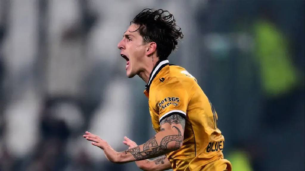 Zaniolo için Udinese'den resmi açıklama