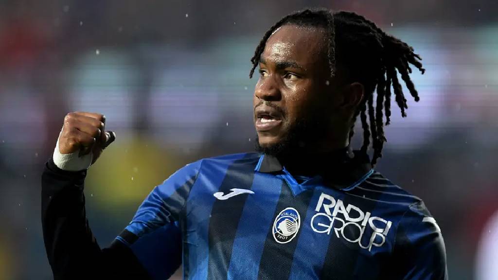 Lookman'ın yeni adresi belli oldu