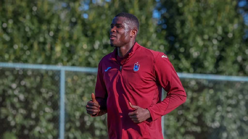 Derbi öncesi Trabzonspor'a sevindirici haber