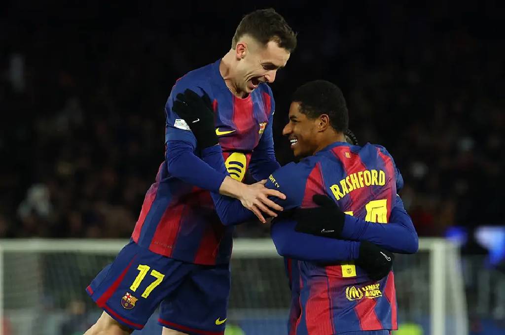 Galatasaray'a Barcelona'dan transfer olabilir