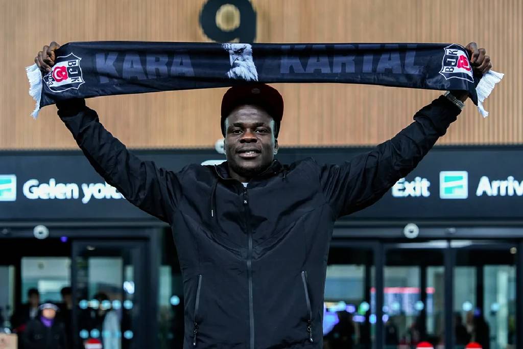 Beşiktaş için İstanbul'da