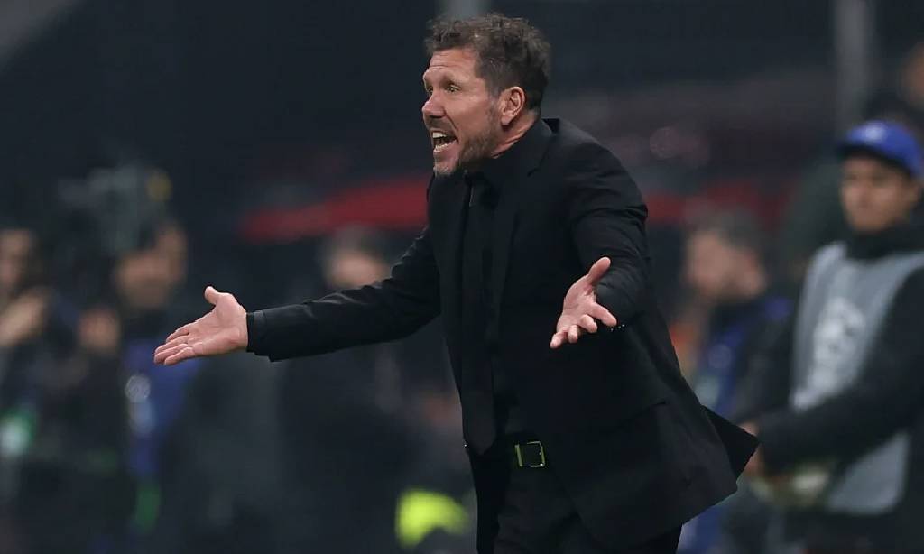 Madrid'de Simione dönemi bitiyor