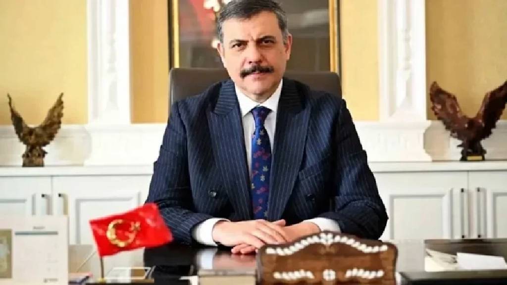 Ali Yerlikaya yerine Mustafa Çiftçi atandı