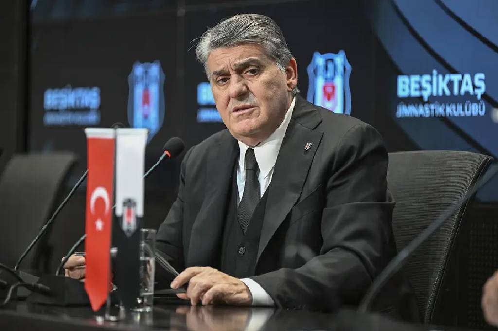 Serdal Adalı'dan Beşiktaş taraftarına müjde