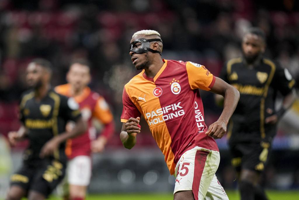 Galasaray evinde zorlanmadan kazandı