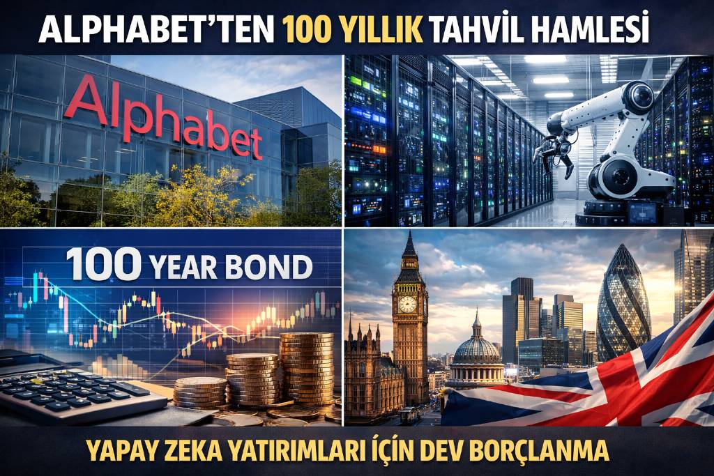 Google, 100 yılık satışına hazırlanıyor