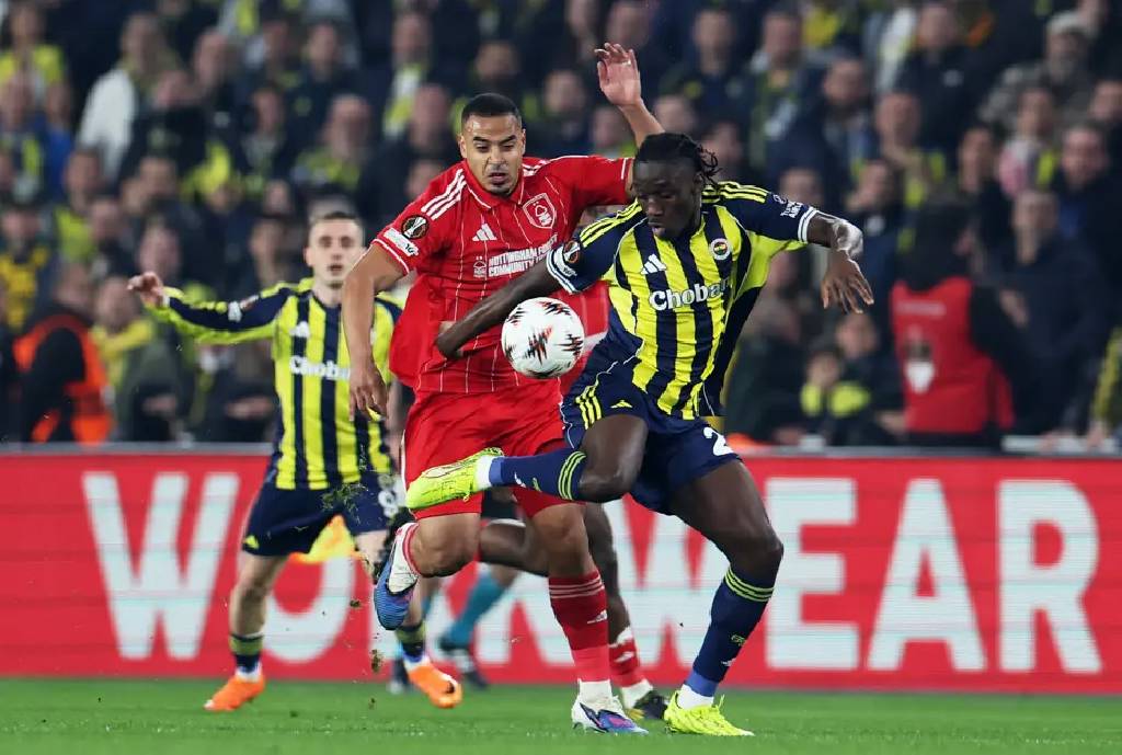 Kadıköy'de şok skor: Fenerbahçe'ye ilk maçta ağır mağlubiyet