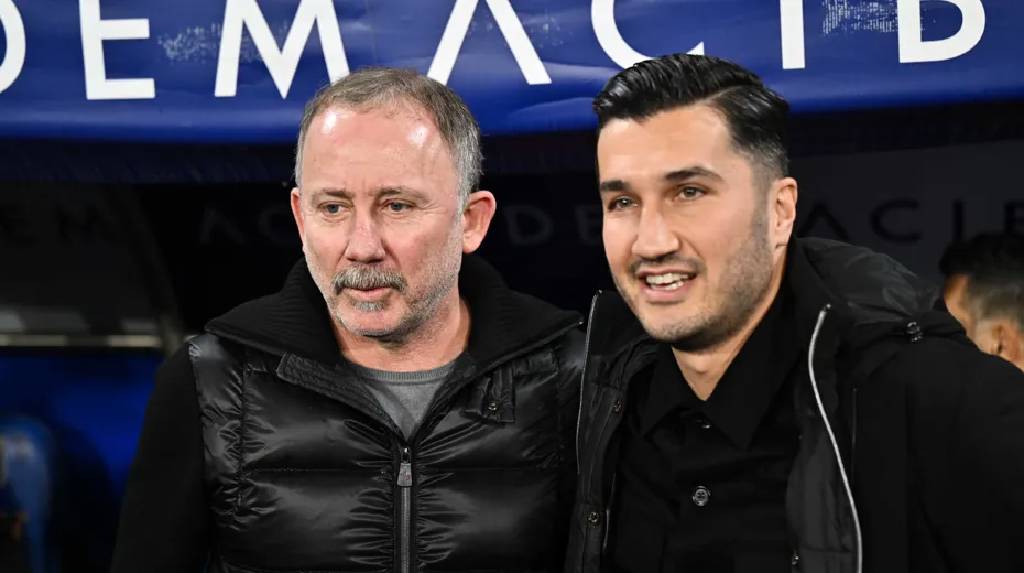 "Türk futbolu vurgusu"