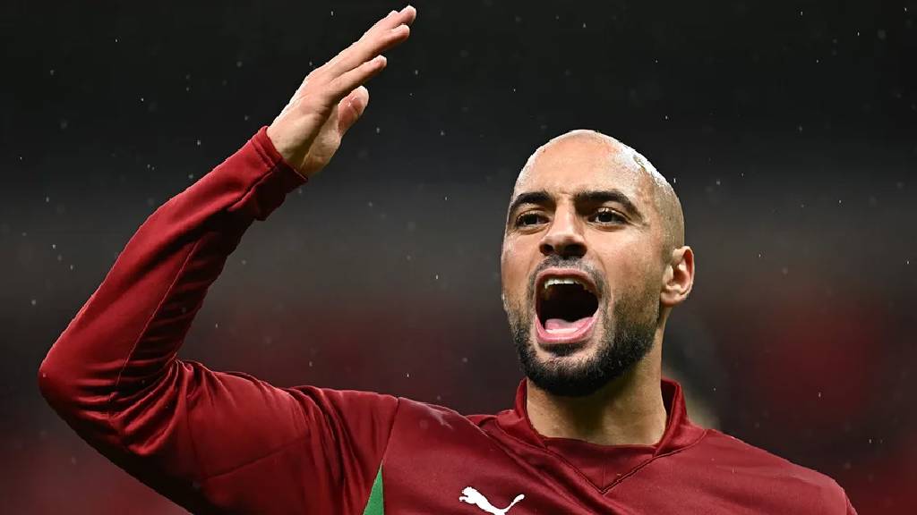 Fenerbahçe'ye Amrabat'tan kötü haber