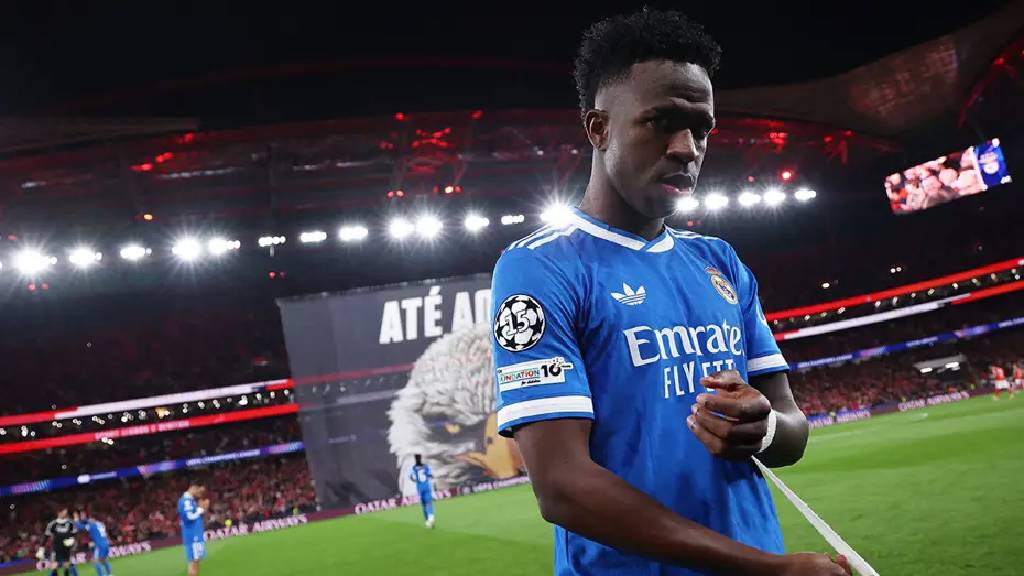 Benfica-Real Madrid maçında ırkçılık gerginliği