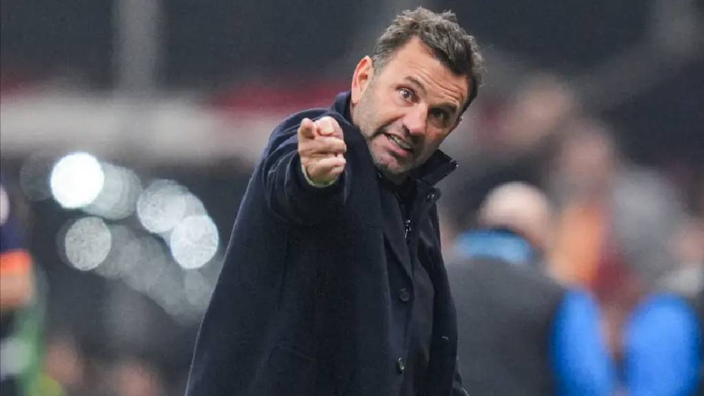 Okan Buruk'tan tur için açıklamalar