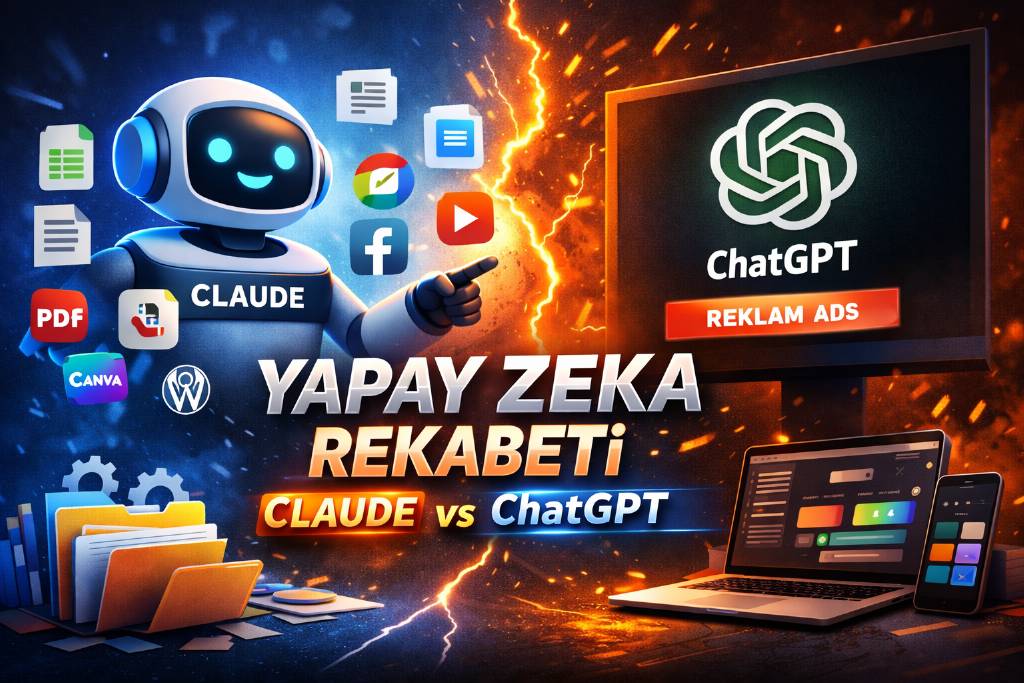 Claude'den ücretsiz plan atağı