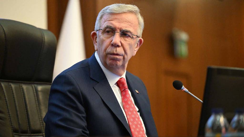 Mansur Yavaş'tan Özarslan'a sert tepki