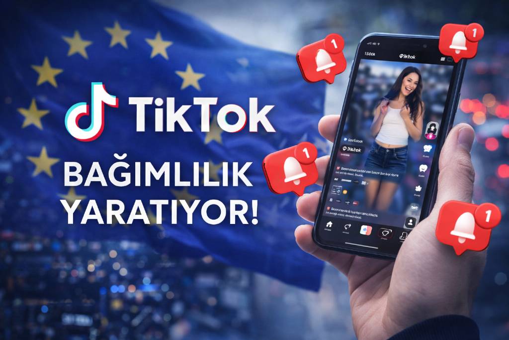 AB, TikTok'un değişmesi gerektiğini savunuyor