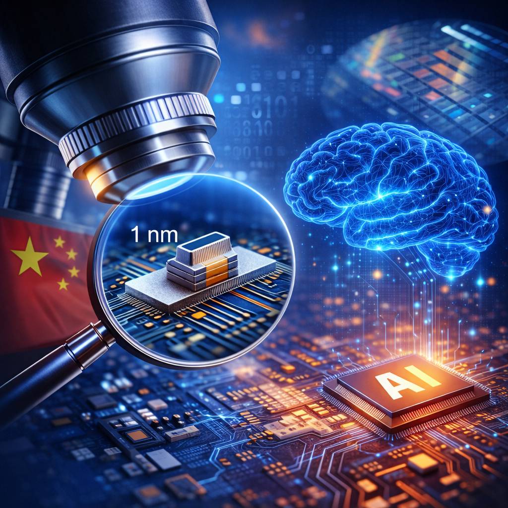 Çin'den çip teknolojisinde çığır açan gelişme