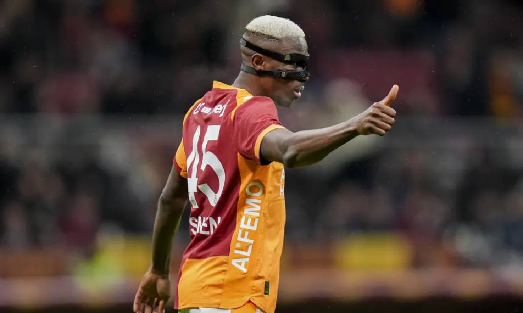 Osimhen'nin saha içi tepkilerinin nedeni