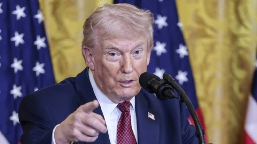 Trump'tan İran açıklaması