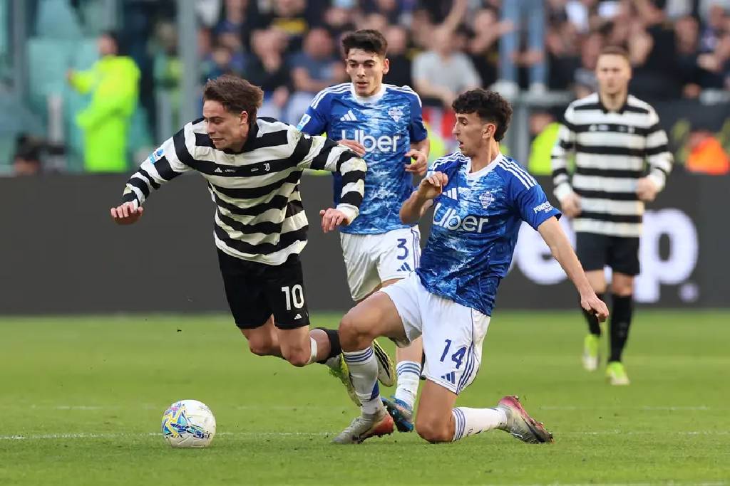 Spaletti, Kenan Yıldız olayını değerlendirdi