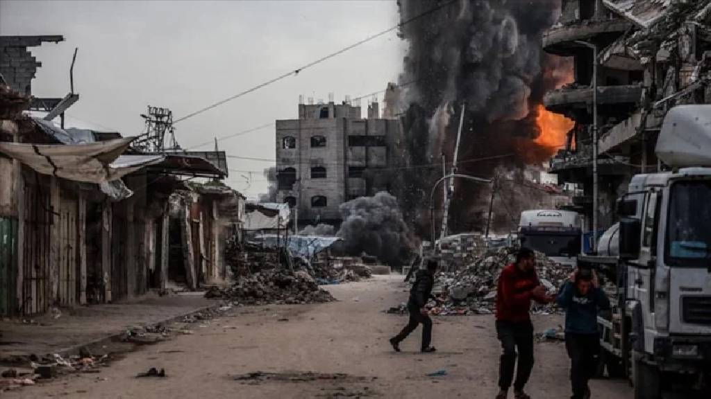 Endonezya'nın Gazze'ye asker konuşlandıracak ilk ülke olduğu iddia edildi