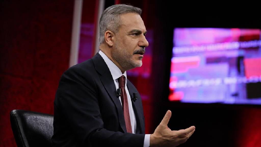 Hakan Fidan'dan net mesaj: "Suriye'den sonra Irak'ta PKK varlığı gündemde"