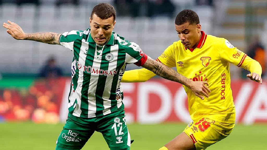 Konyaspor, kaptanını kadro dışı bıraktı