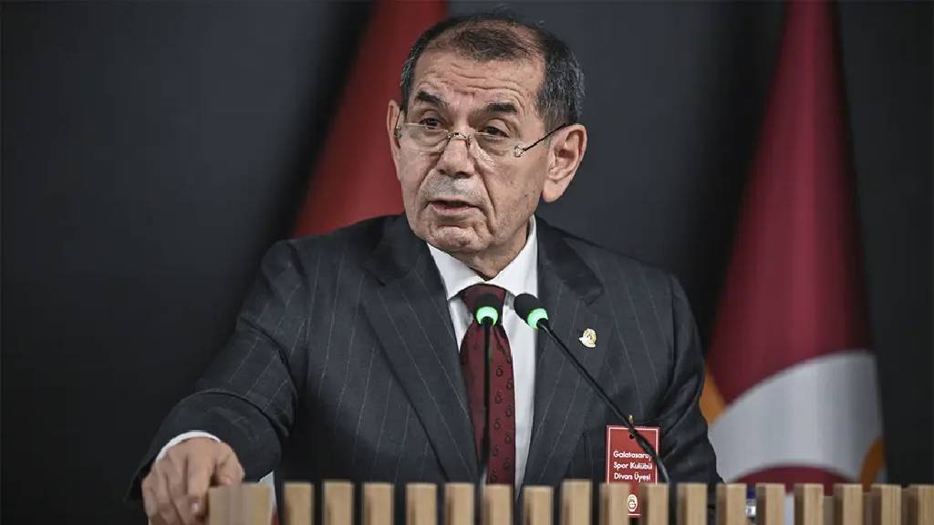 Tahkim Kurulu'ndan Dursun Özbek kararı