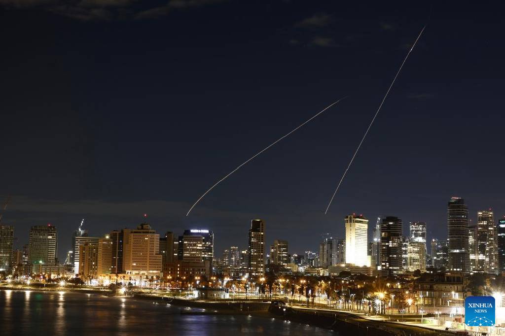 İran'dan İsrail'e yeni saldırı dalgası