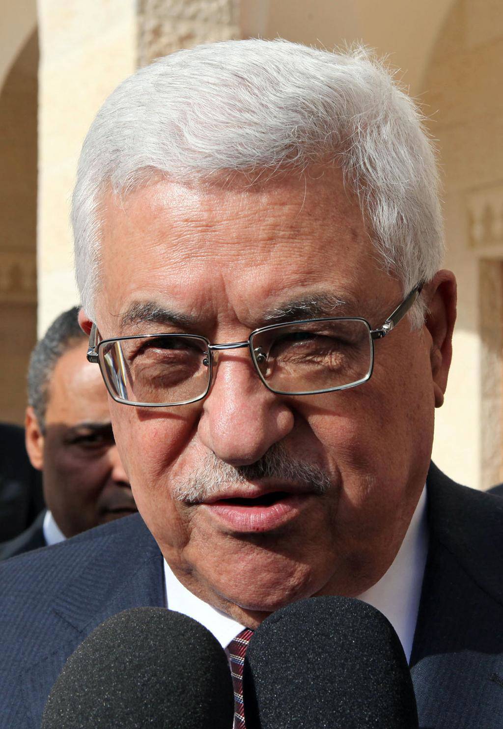 Mahmud Abbas'tan İran saldırılarına kınama