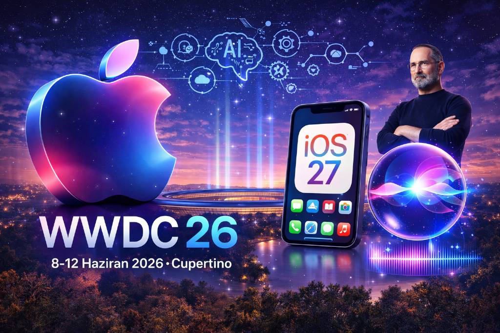 Apple, WWDC 2026'nın tarihini açıkladı