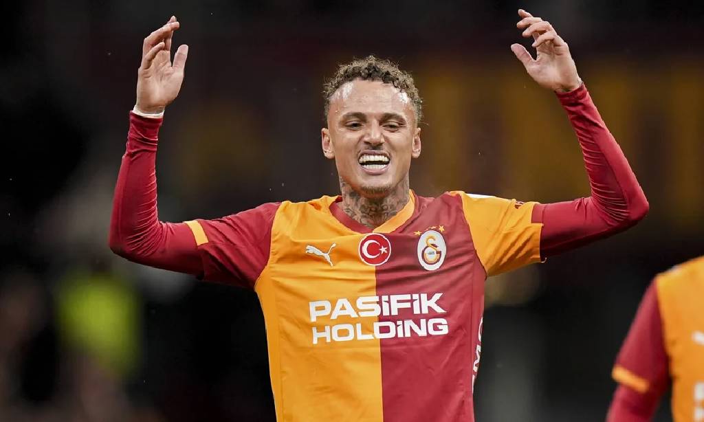 Noa Lang'den sevindirici haber geldi