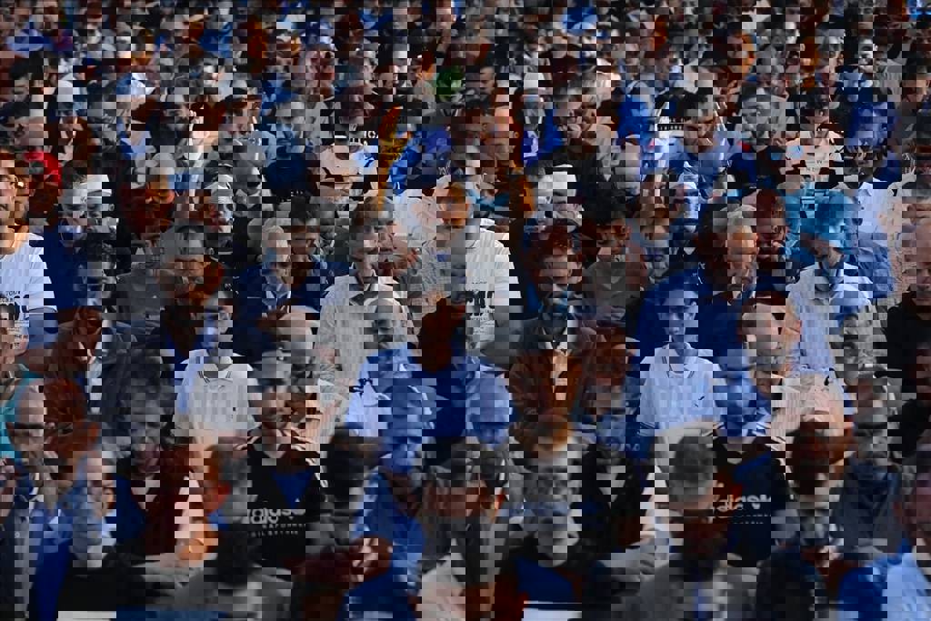 Mescid-i Aksa'da 59 yıl sonra bir ilk