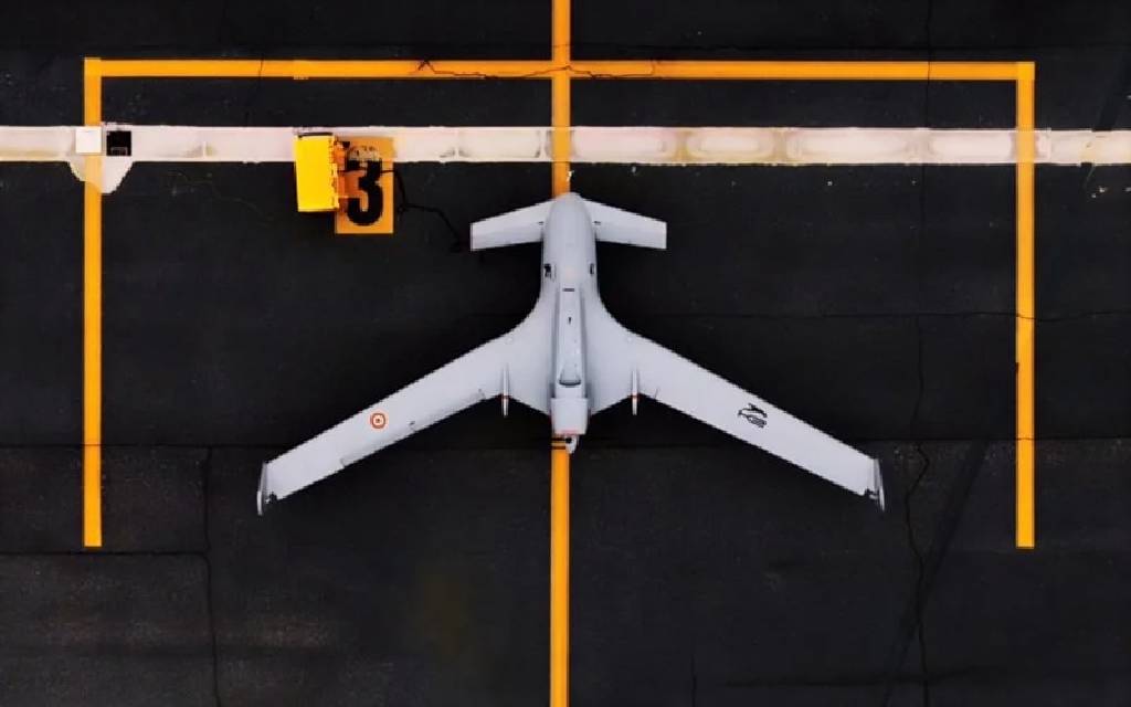 Baykar, manşetleri süslemeye devam ediyor