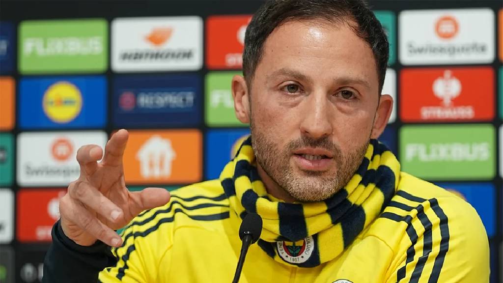 Fenerbahçe'de Tedesco durumu: Hastalığı belli oldu