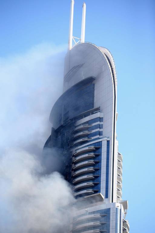 İran'dan ABD'ye Dubai'de misilleme