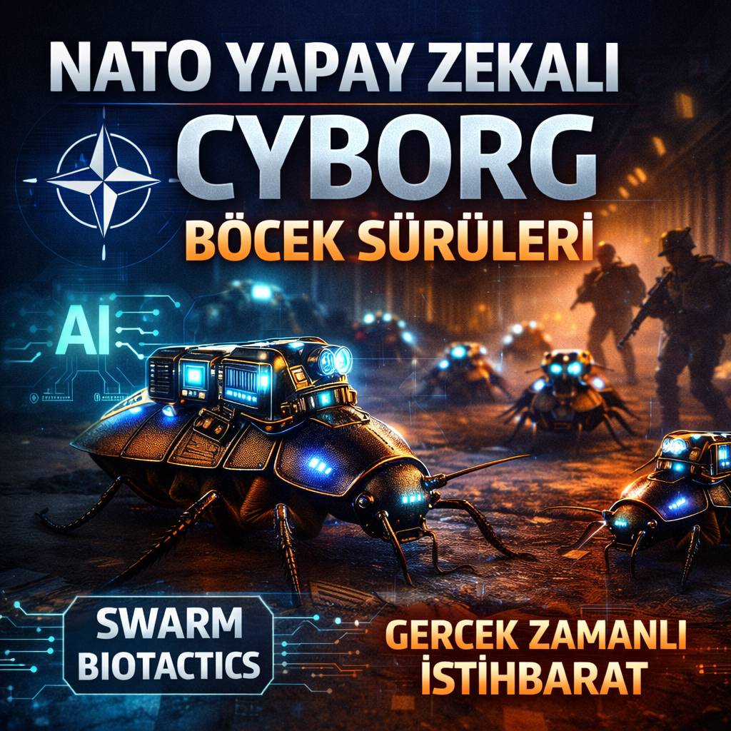 NATO bünyesinde kullanılan askeri teknolojilere yeni bir sistem daha eklendi