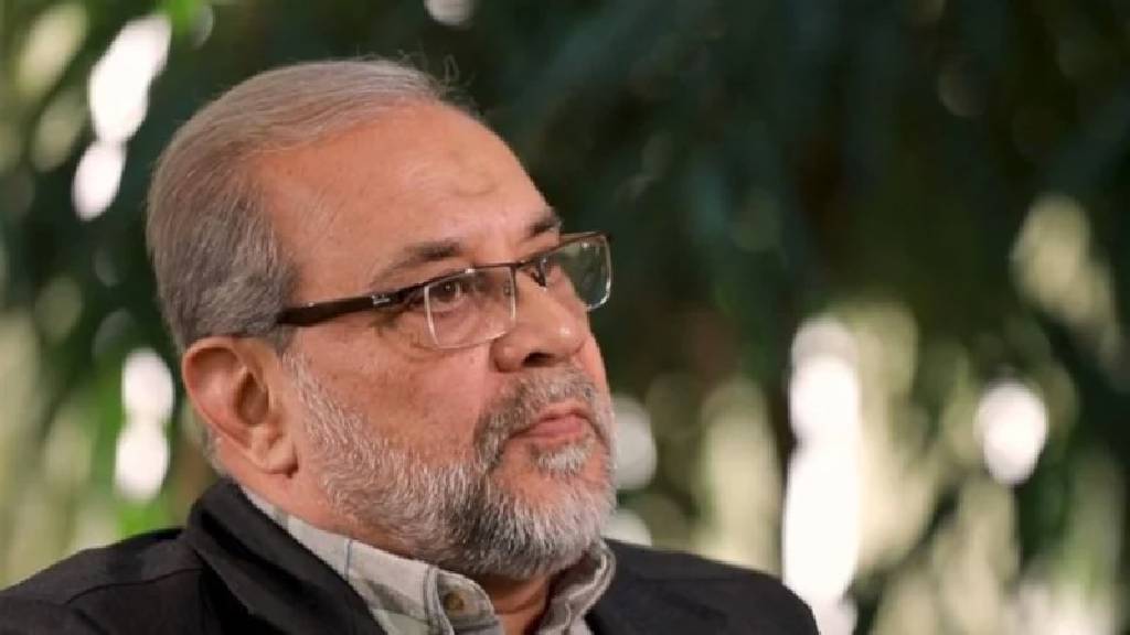 Laricani'nin yerine Zülkadir atandı