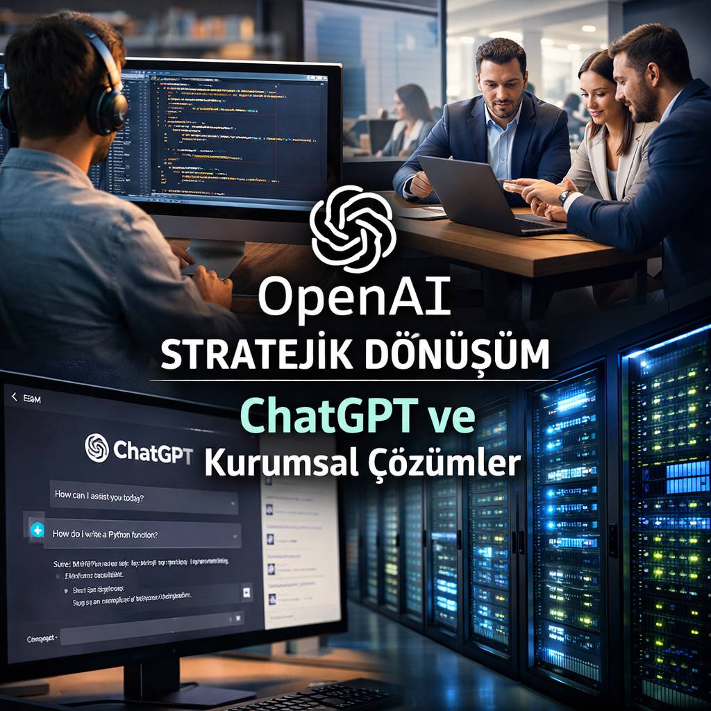 OpenAI, stratejik yönünü yeniden belirliyor