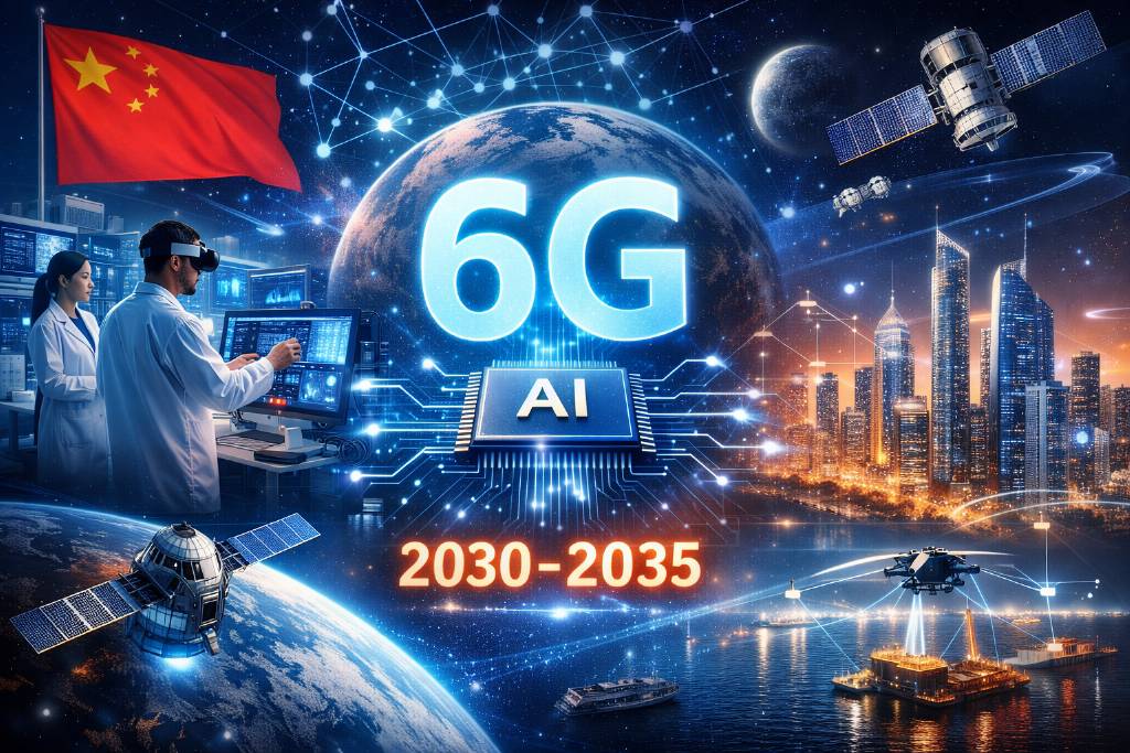 6G için yarış hızlandı